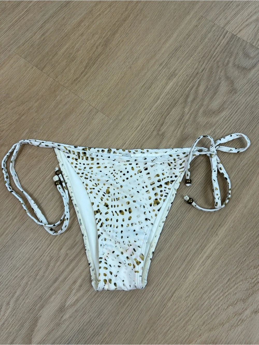 Bikiny Society String Bikini Bottom S